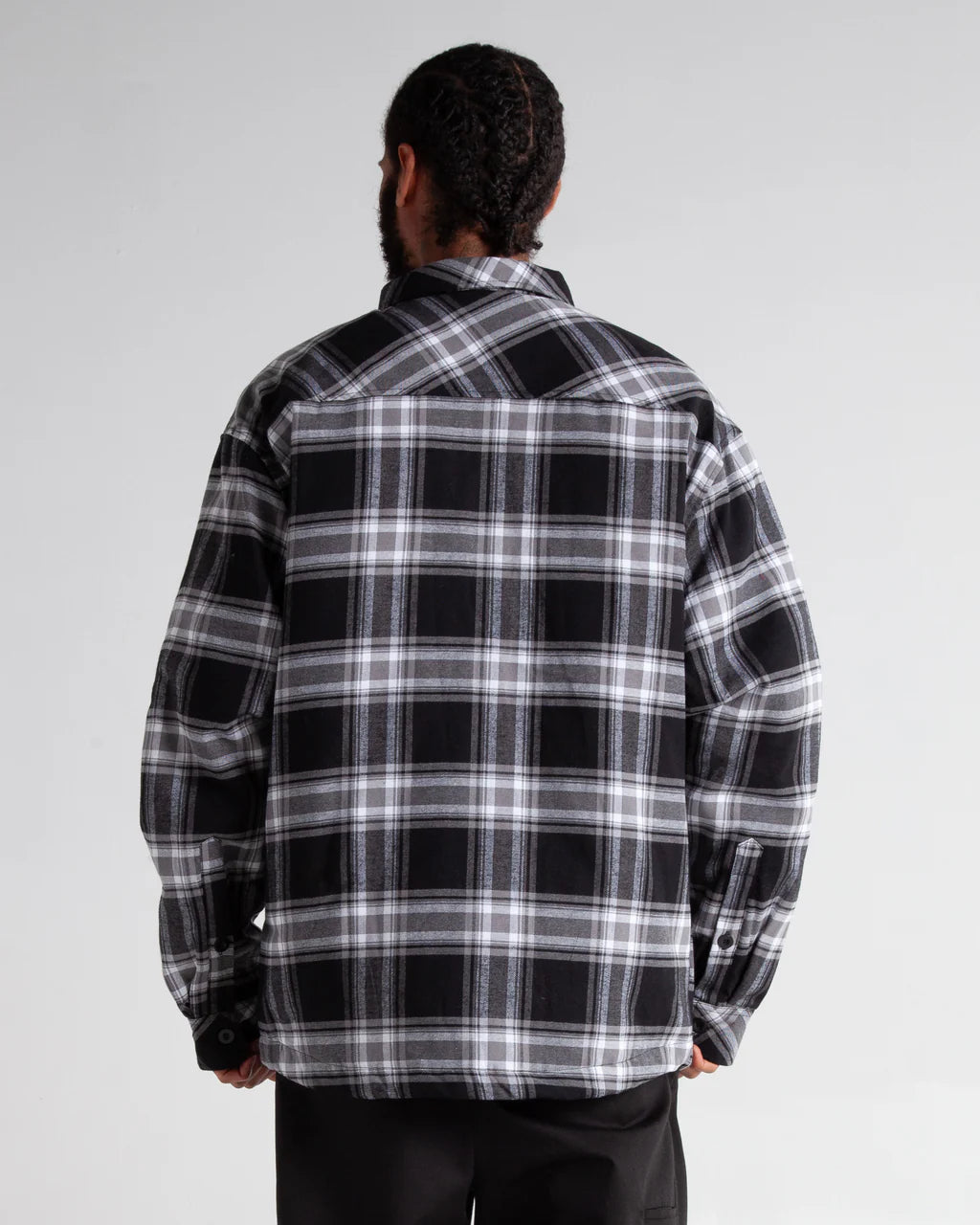 Chaqueta de Franela