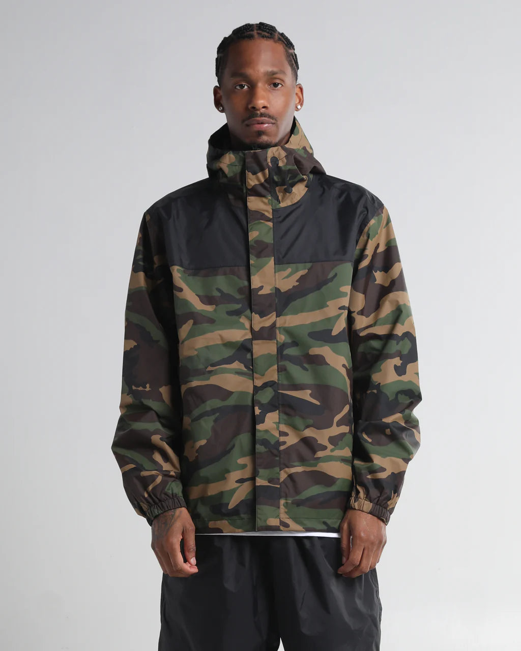 Chamarra Rompevientos