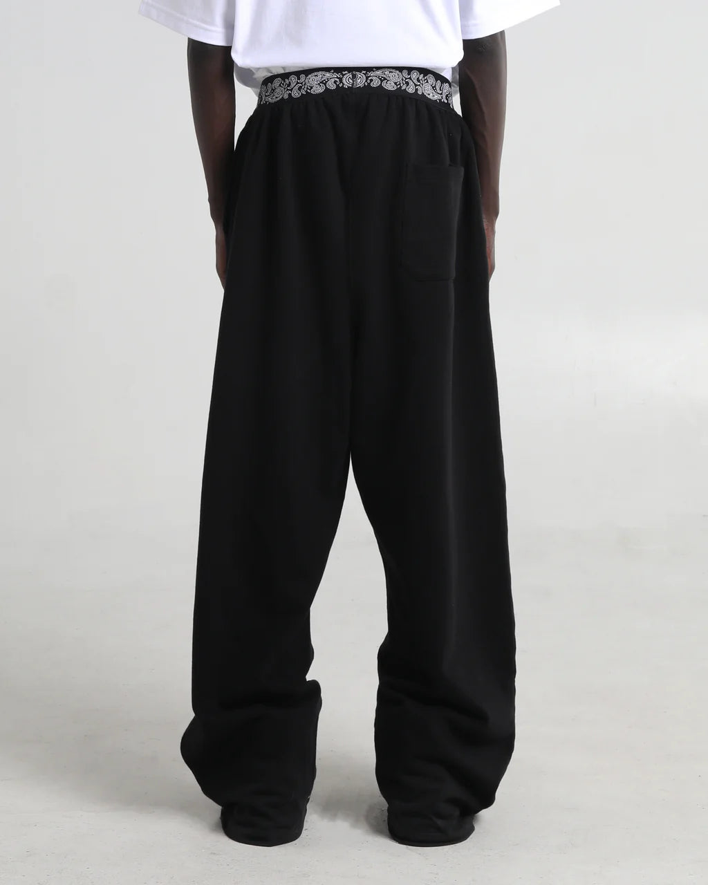 Paisley Bandit Sweatpants