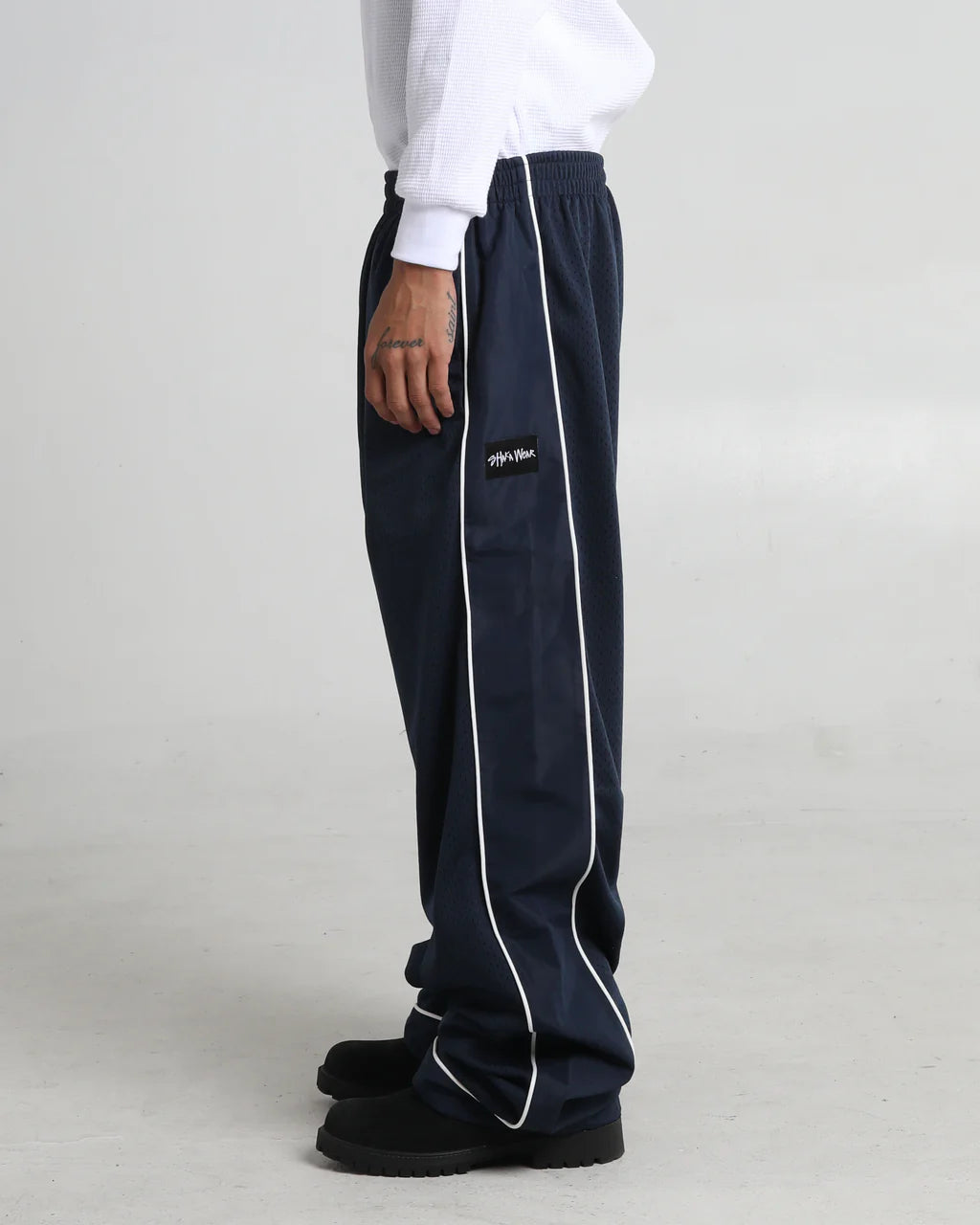 Mesh Pants