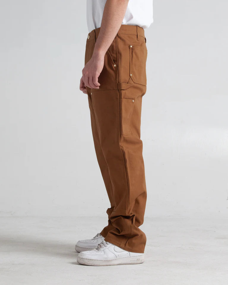 Double Knee Duck Canvas Pants