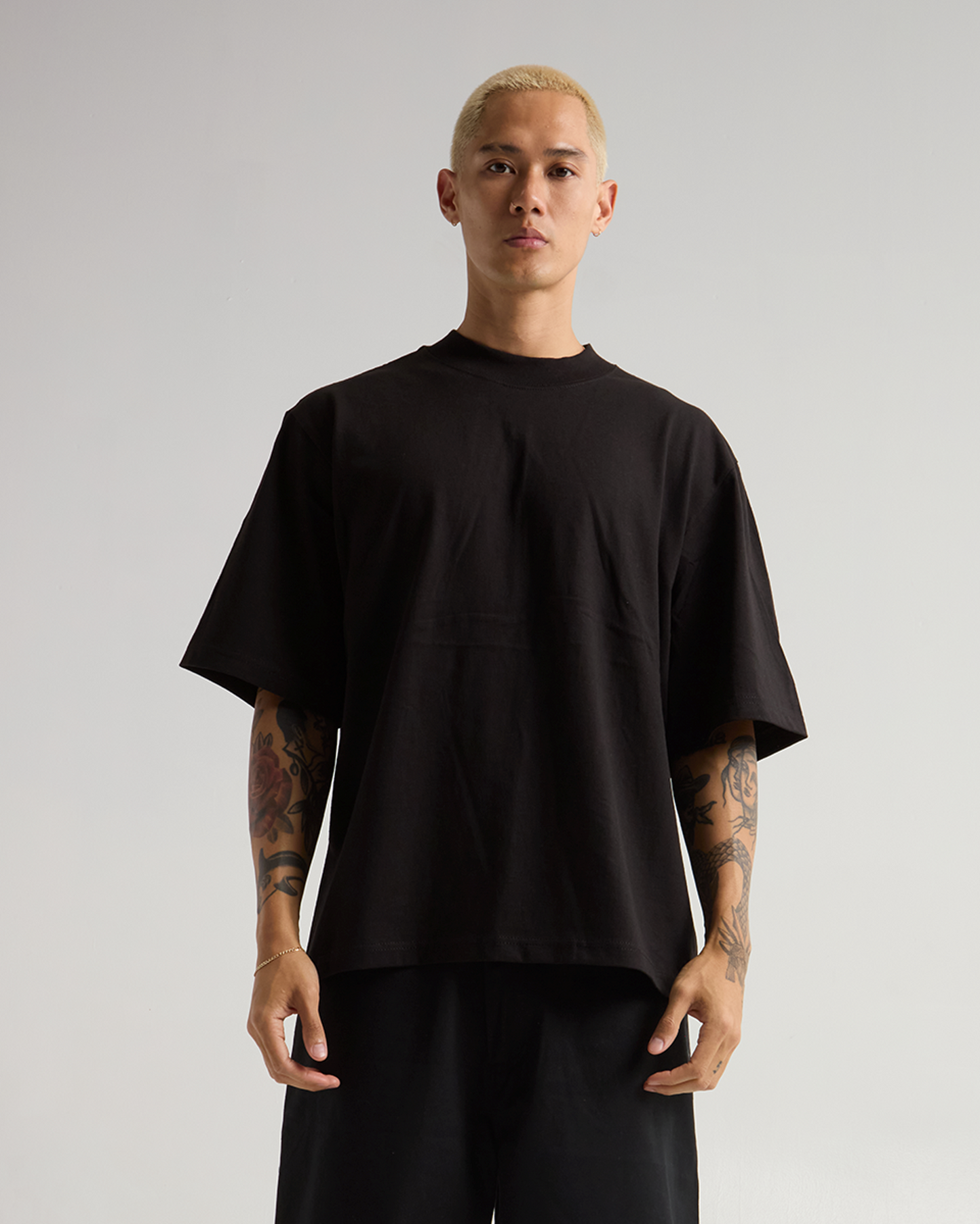 Max Heavyweight Oversized
