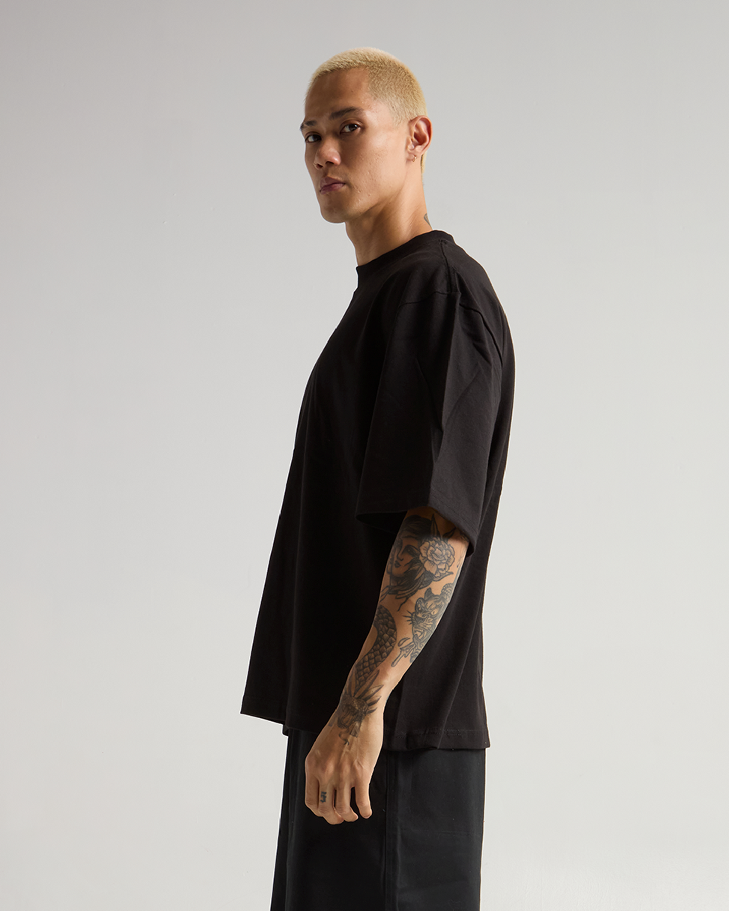 Max Heavyweight Oversized