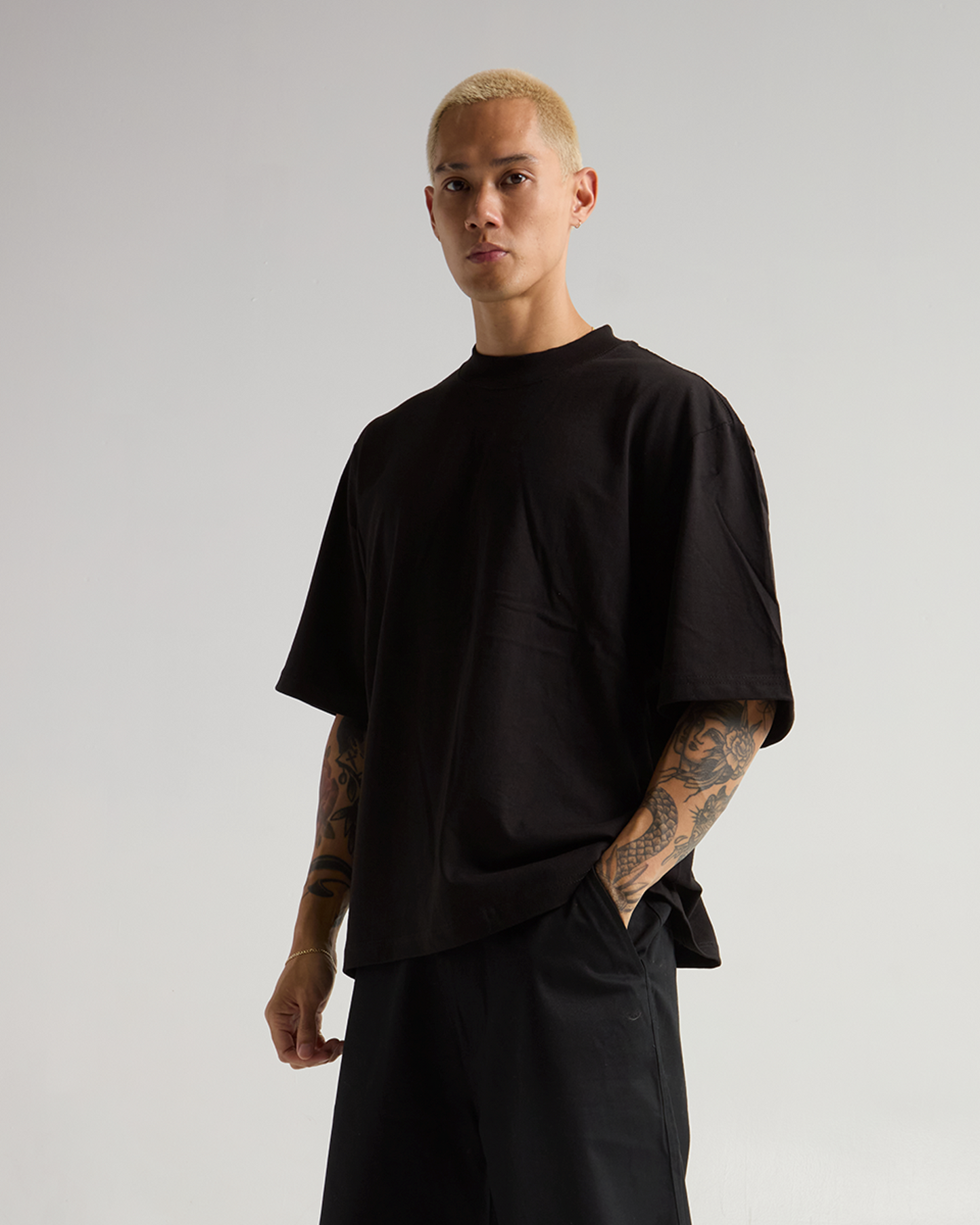 Max Heavyweight Oversized