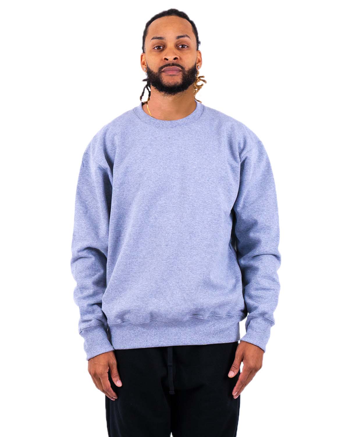 LA Heavyweight Crewneck