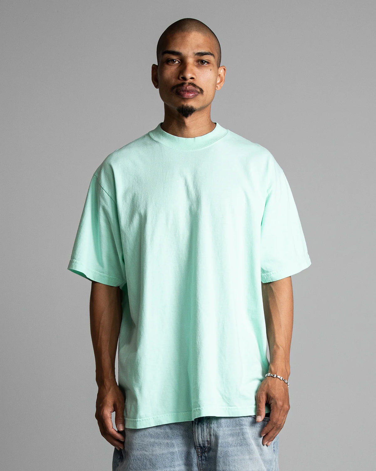 Heavyweight Garment Dye