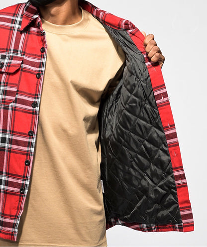 Chaqueta de Franela