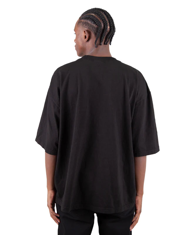 Garment Dye Drop Shoulder