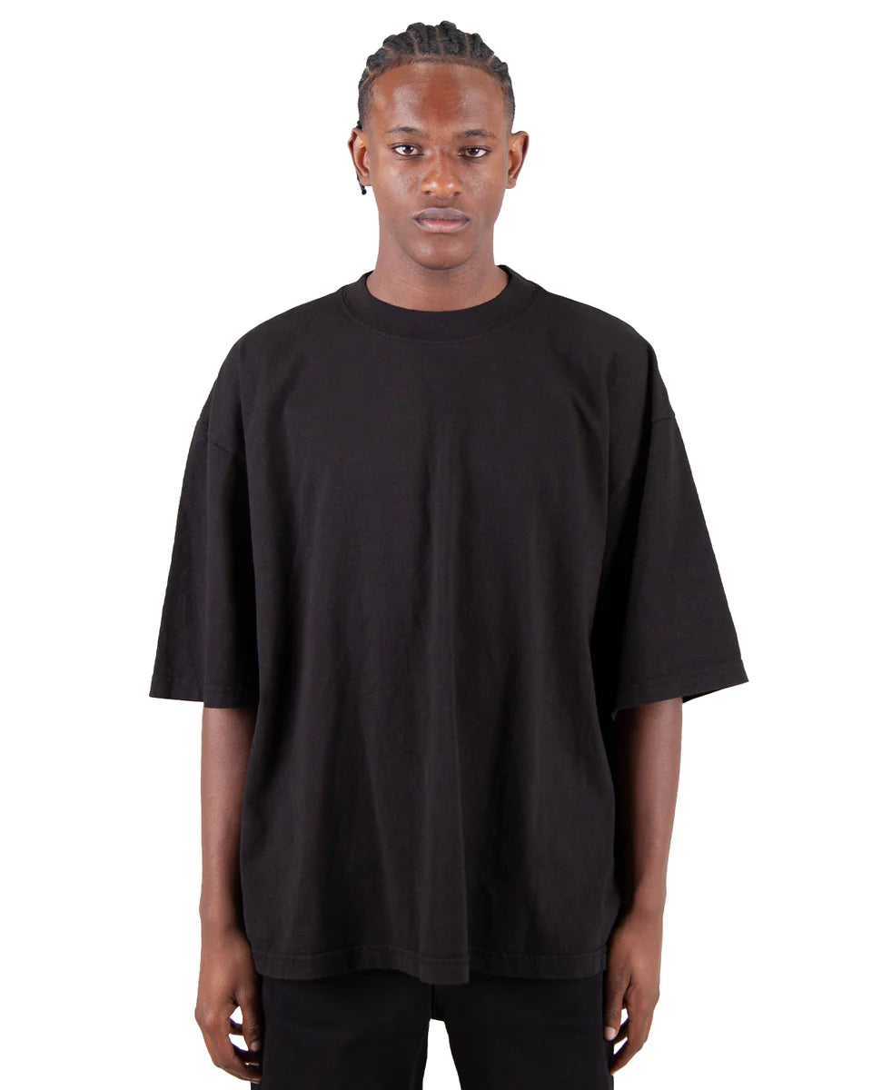 Garment Dye Drop Shoulder
