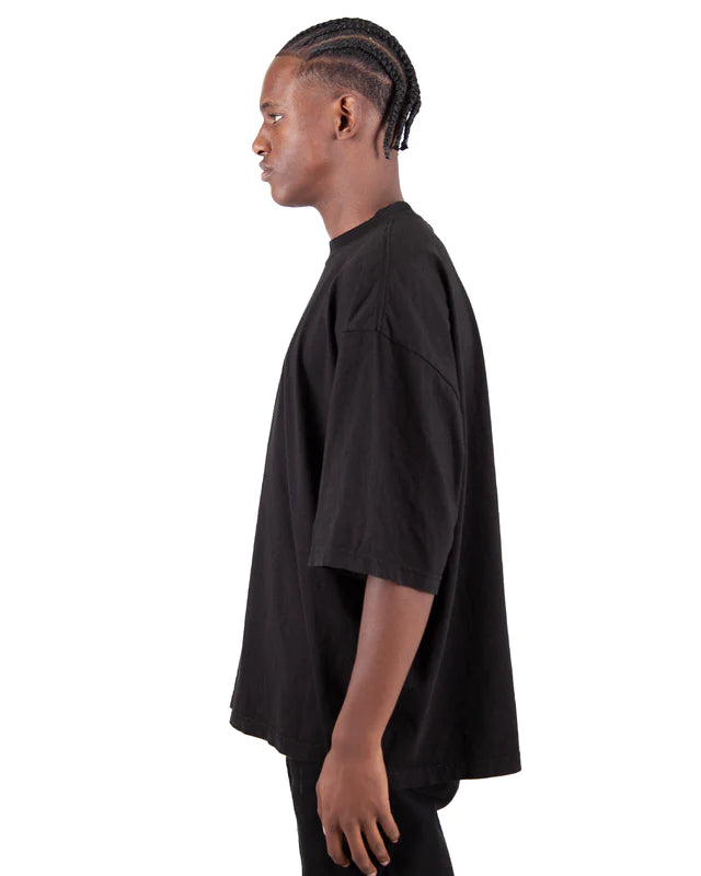 Garment Dye Drop Shoulder