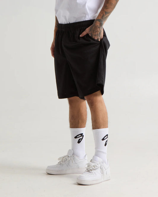Mesh PE Shorts