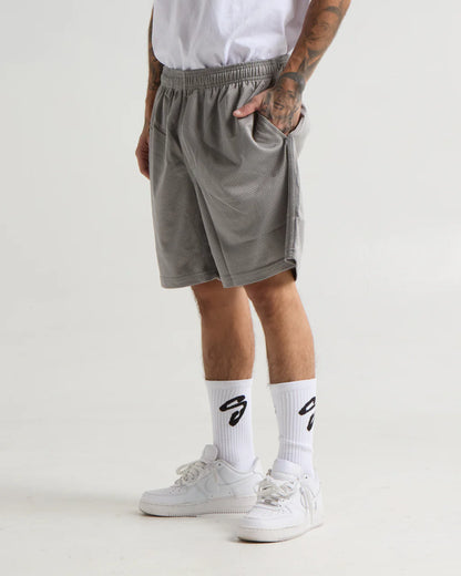Mesh PE Shorts