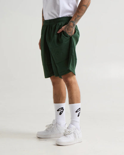 Mesh PE Shorts