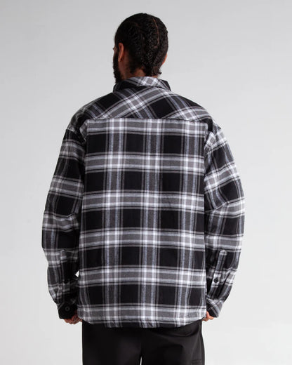Chaqueta de Franela