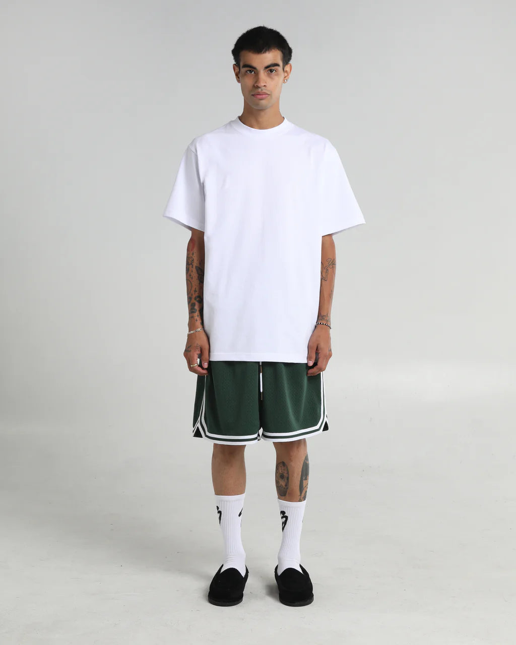 Retro Shorts