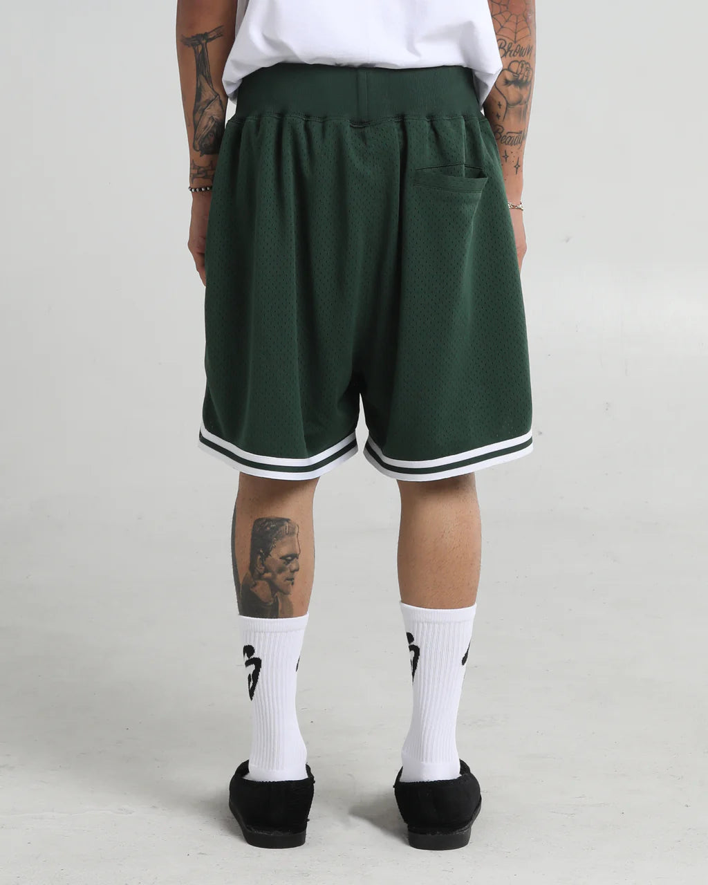 Retro Shorts