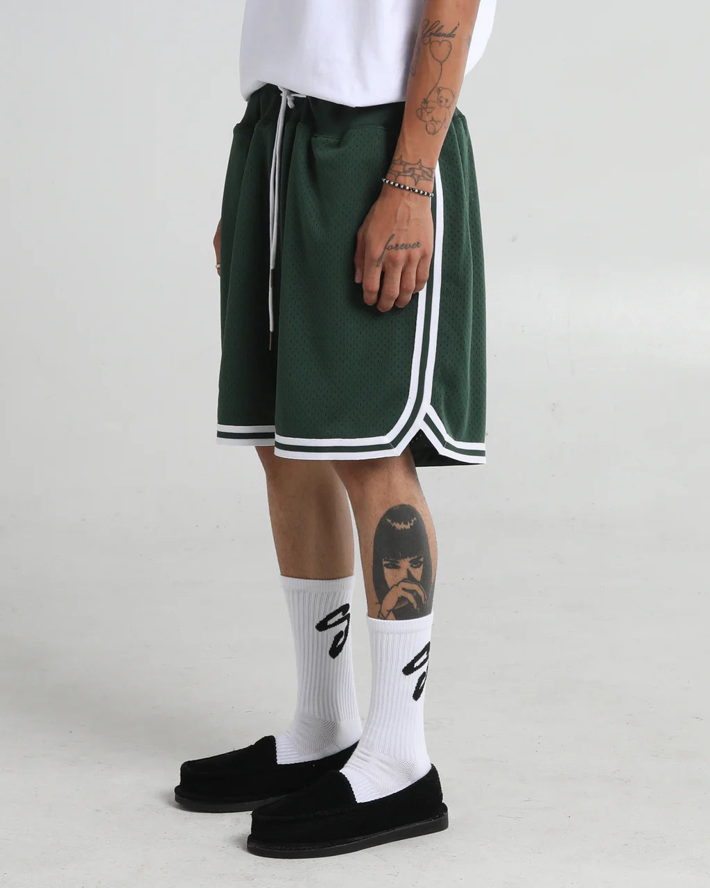 Retro Shorts