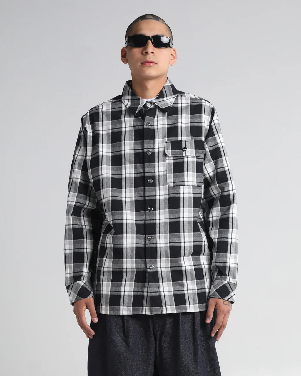 Camisa de franela 2.0