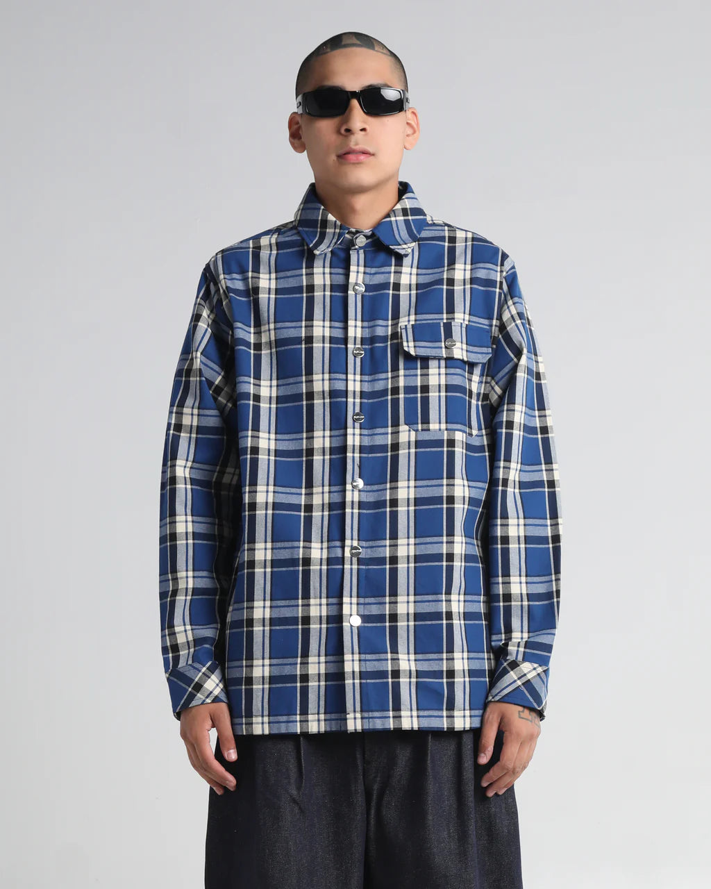 Camisa de franela 2.0