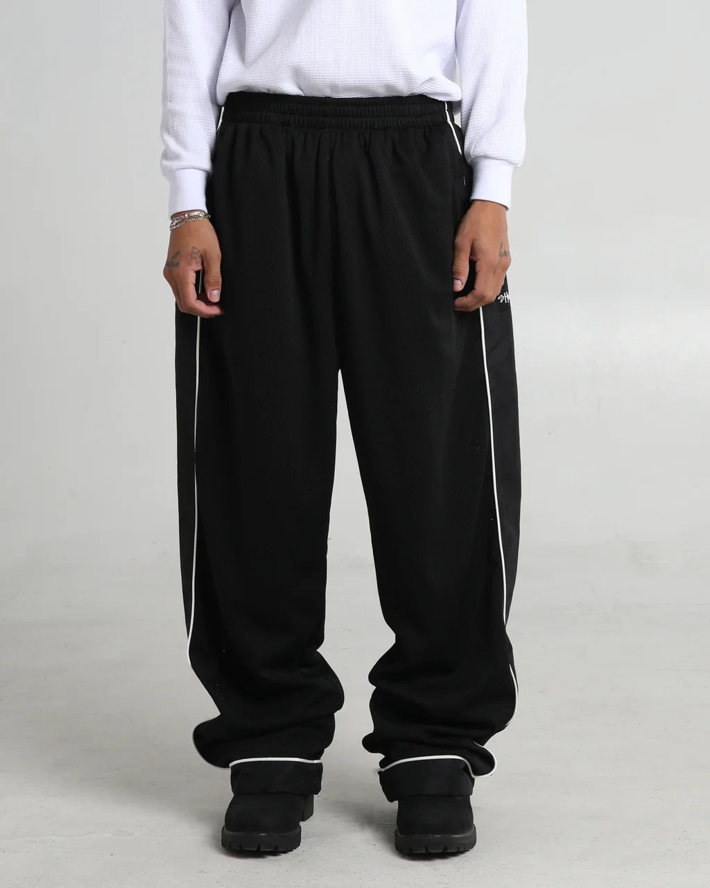 Mesh Pants