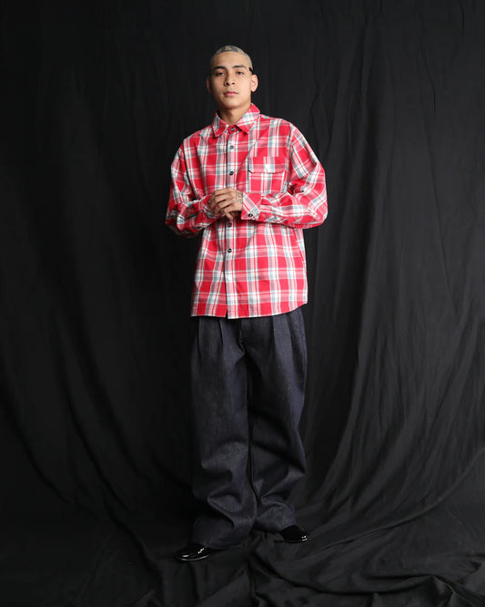 Camisa de franela 2.0