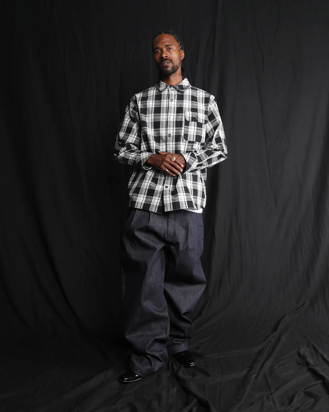 Camisa de franela 2.0