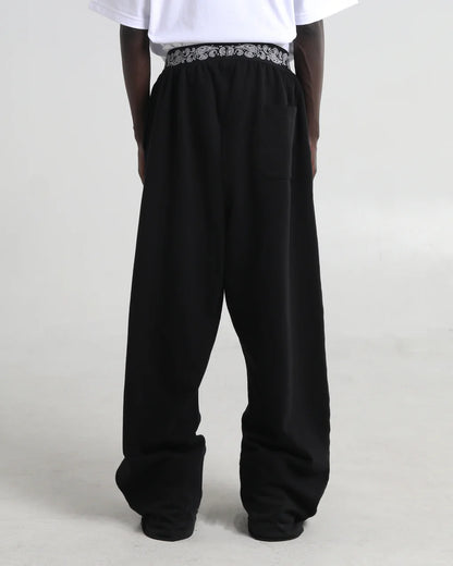 Paisley Bandit Sweatpants