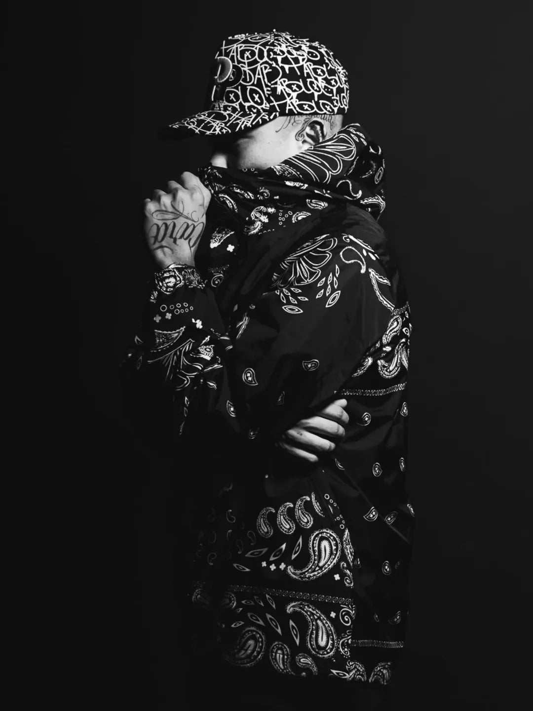 Chamarra Rompevientos