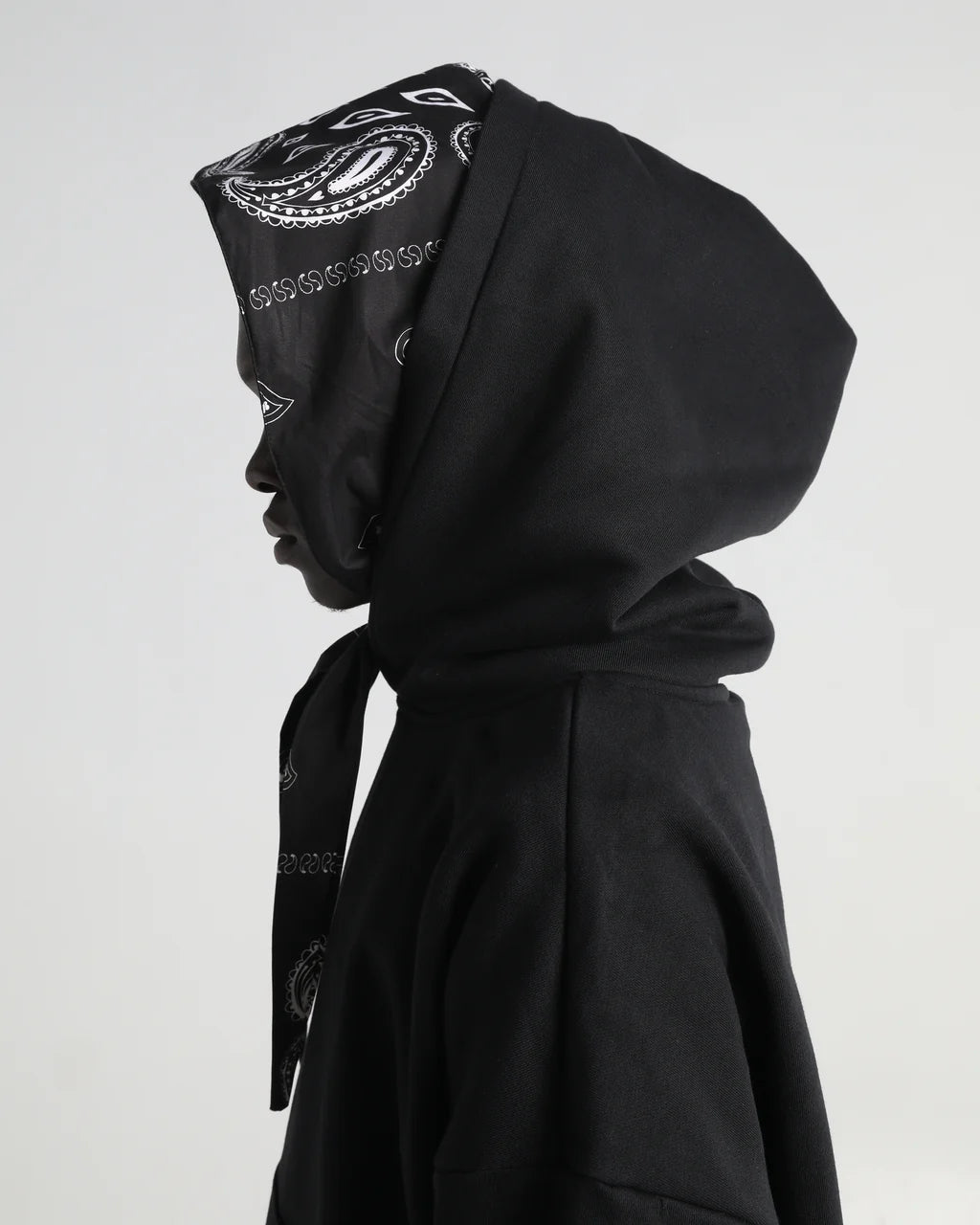 Double Hooded Hoodie