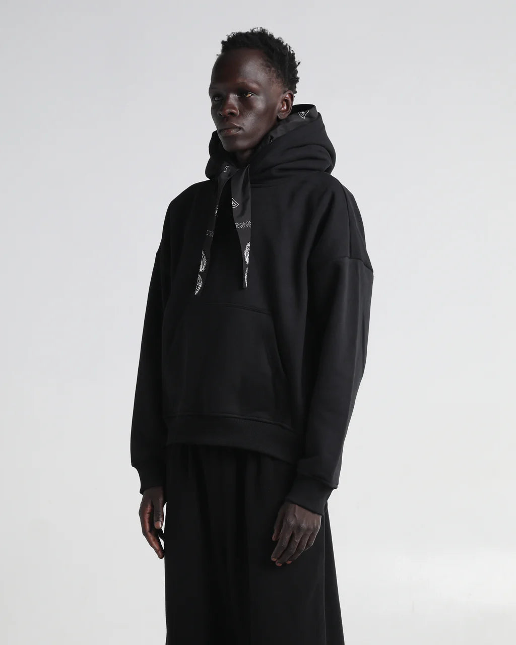 Double Hooded Hoodie