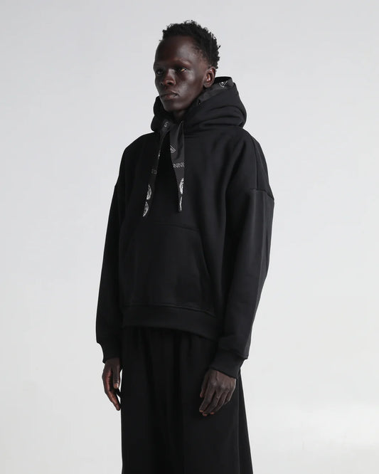 Double Hooded Hoodie