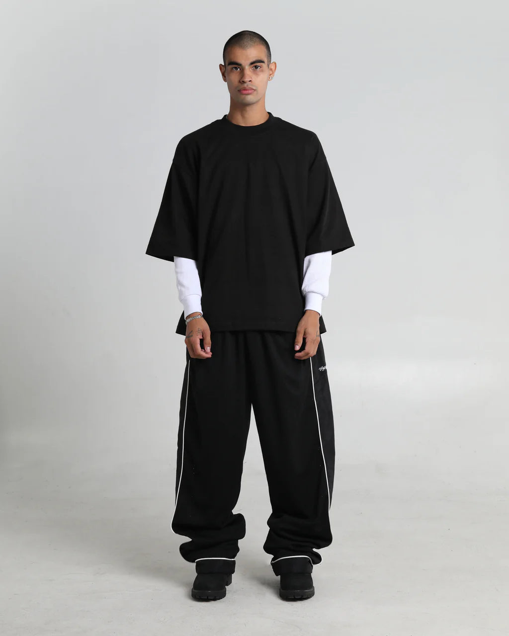 Mesh Pants