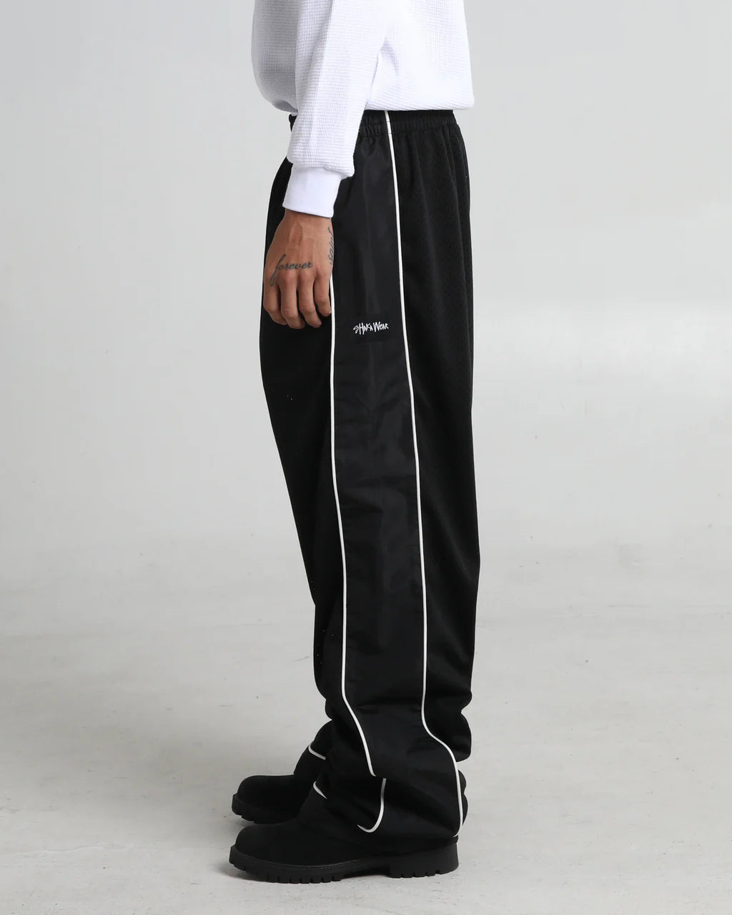 Mesh Pants