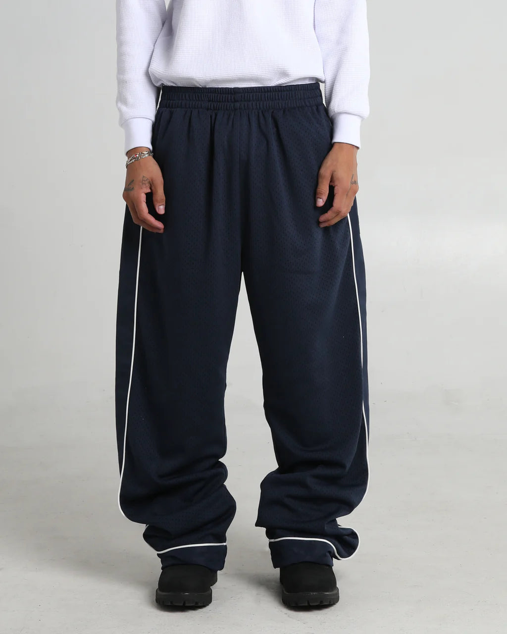 Mesh Pants