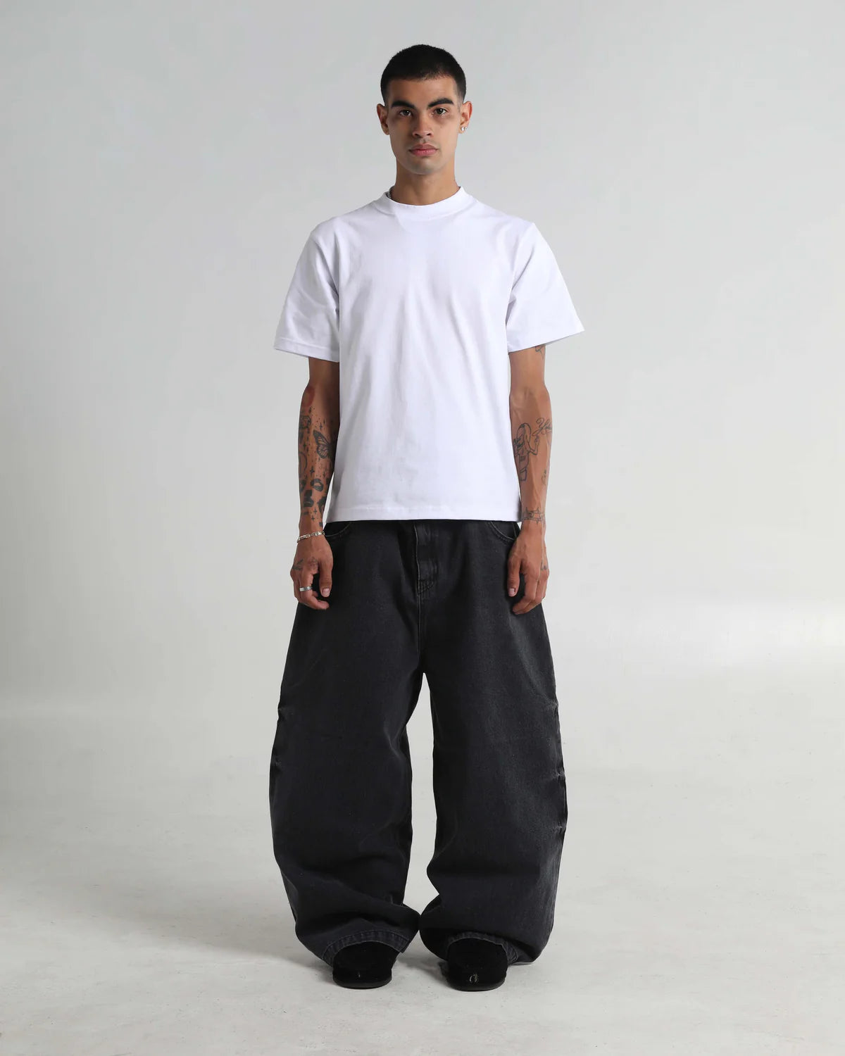 BALLOON DENIM