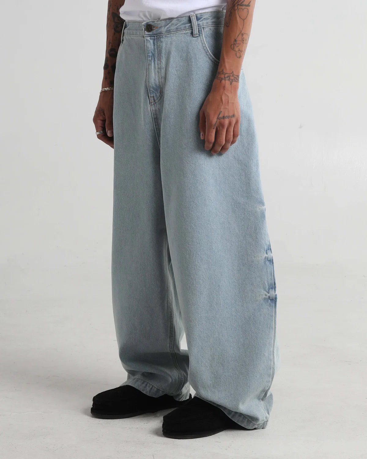 BALLOON DENIM