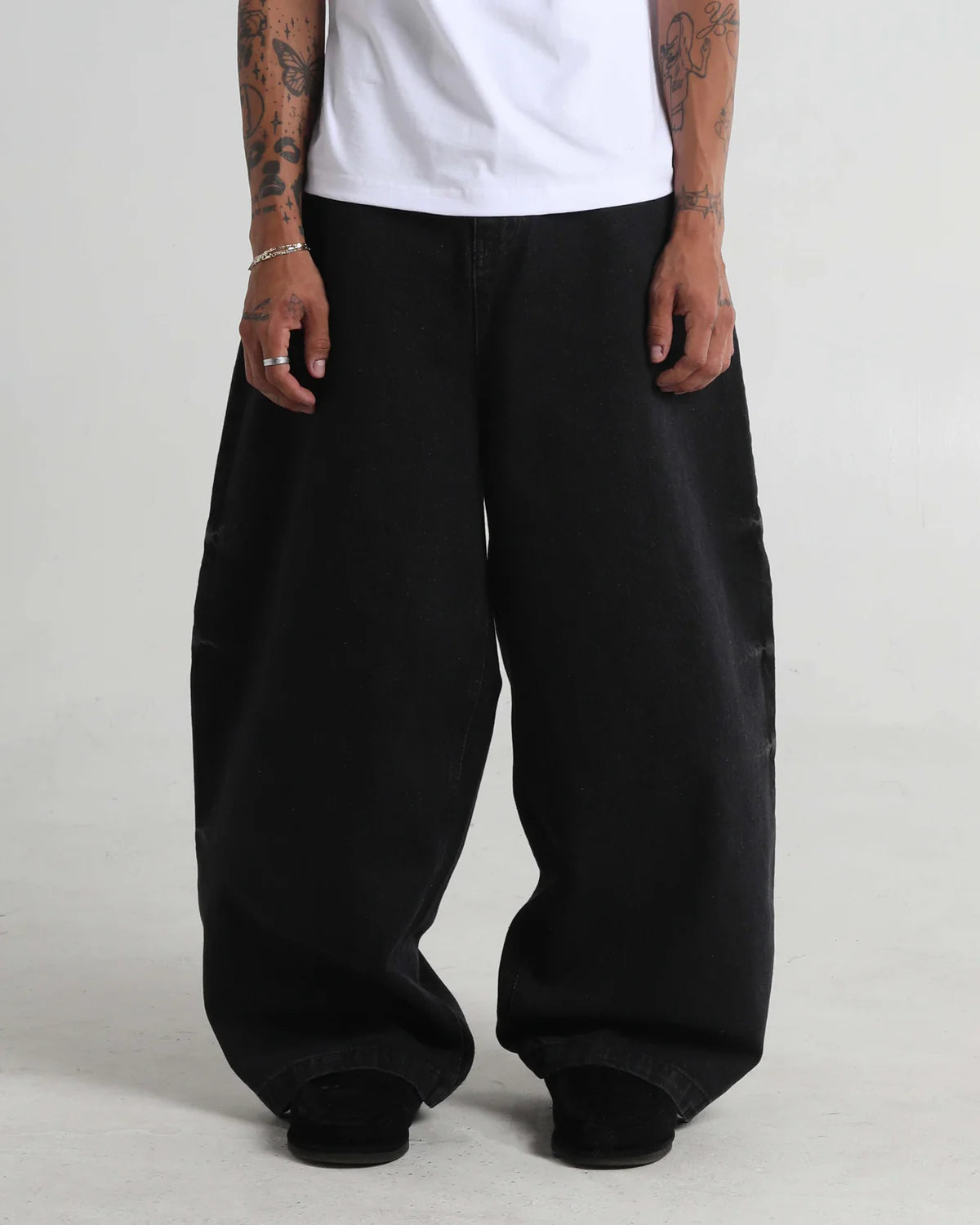 BALLOON DENIM