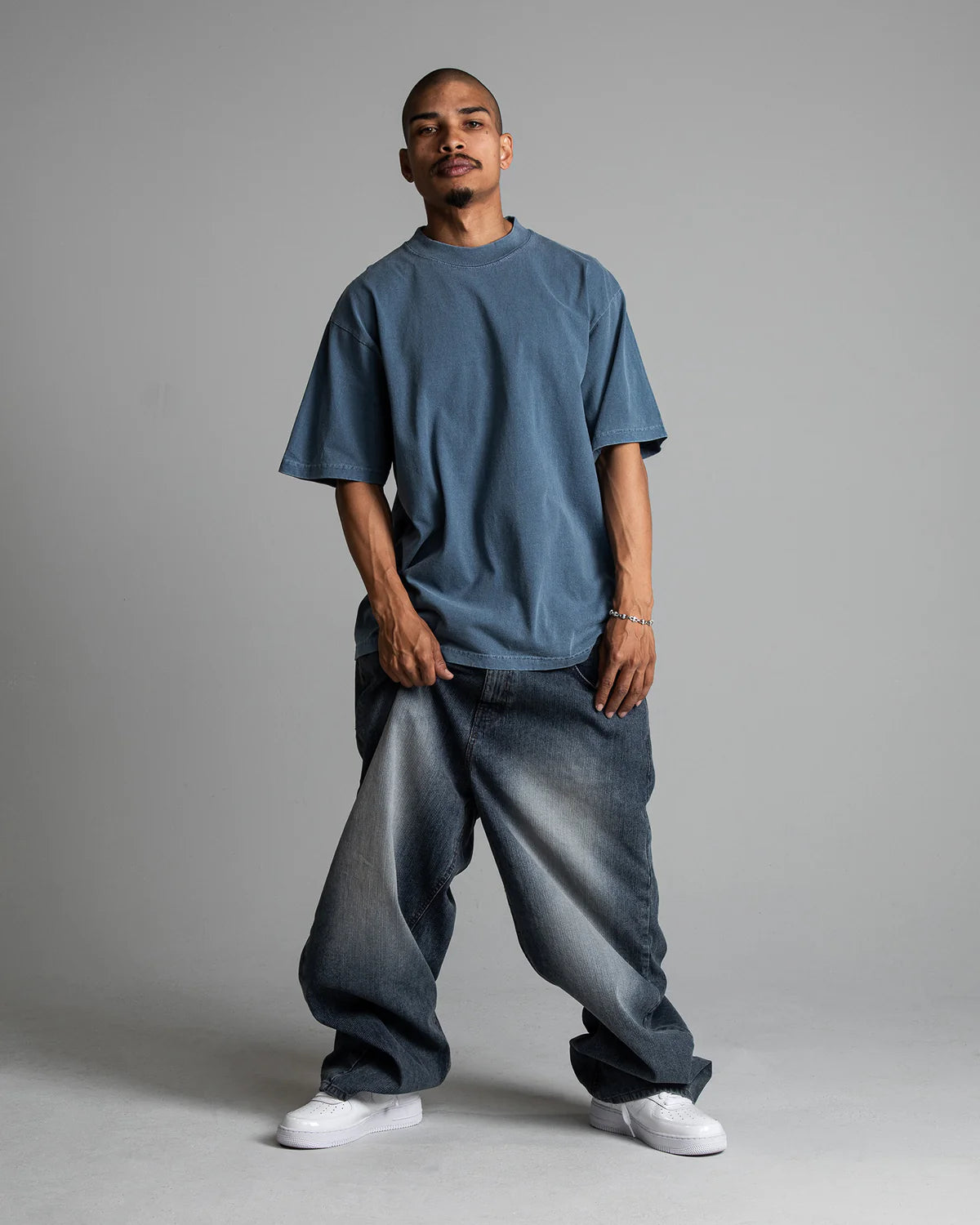 Heavyweight Garment Dye