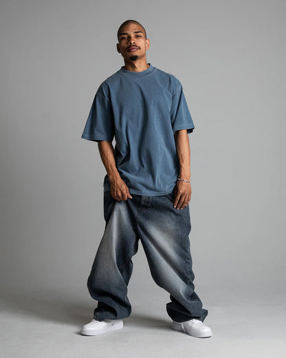 Heavyweight Garment Dye