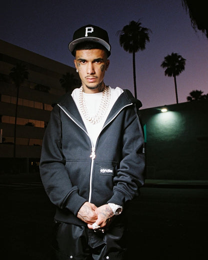 Essential Zip Hoodie