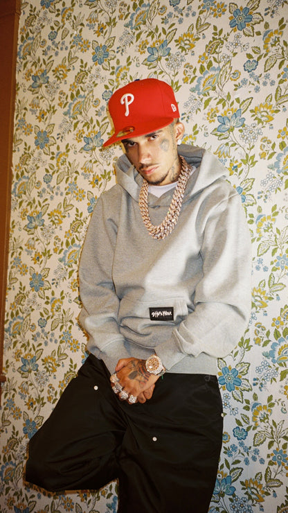 Essential super heavyweight hoodie