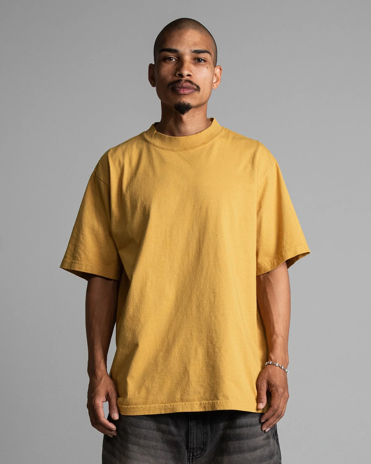 Heavyweight Garment Dye