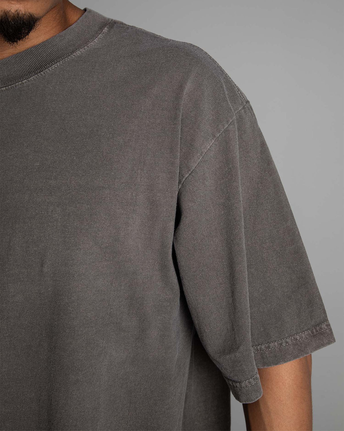 Heavyweight Garment Dye