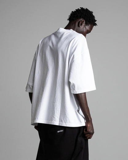 Garment Dye Drop Shoulder