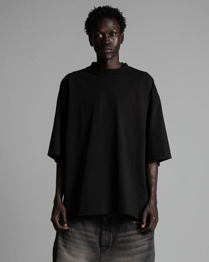 Garment Dye Drop Shoulder