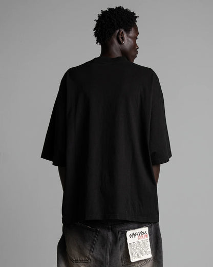 Garment Dye Drop Shoulder