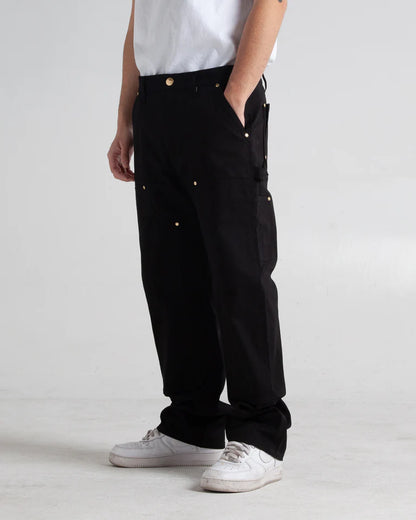 Double Knee Duck Canvas Pants