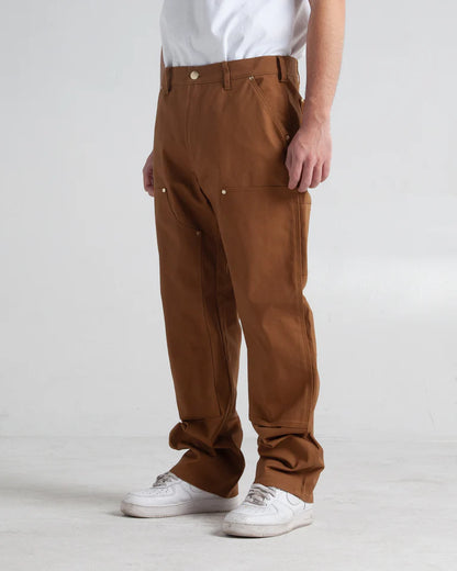 Double Knee Duck Canvas Pants