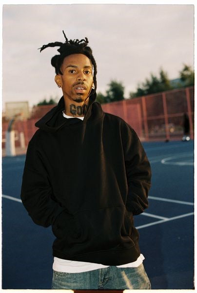Los Angeles Garment Dye Hoodie