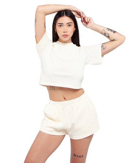Garment Dye Shorts